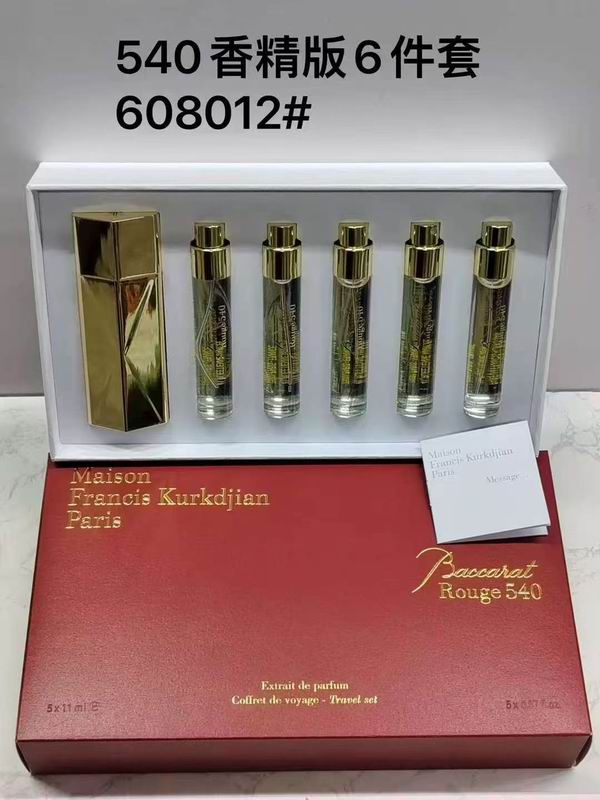 Maison Francis Kurkdjian 5pcs 23